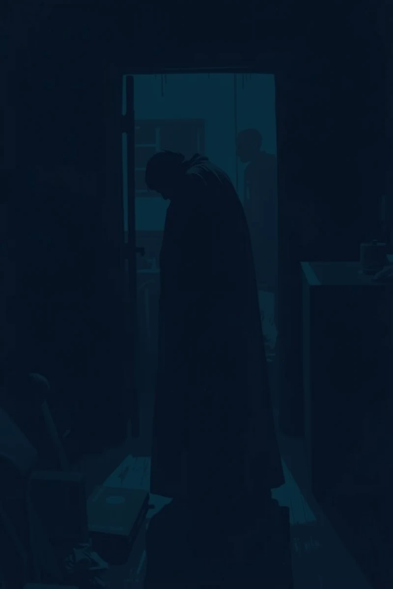 Dream of a Dark Man Calling Your Name