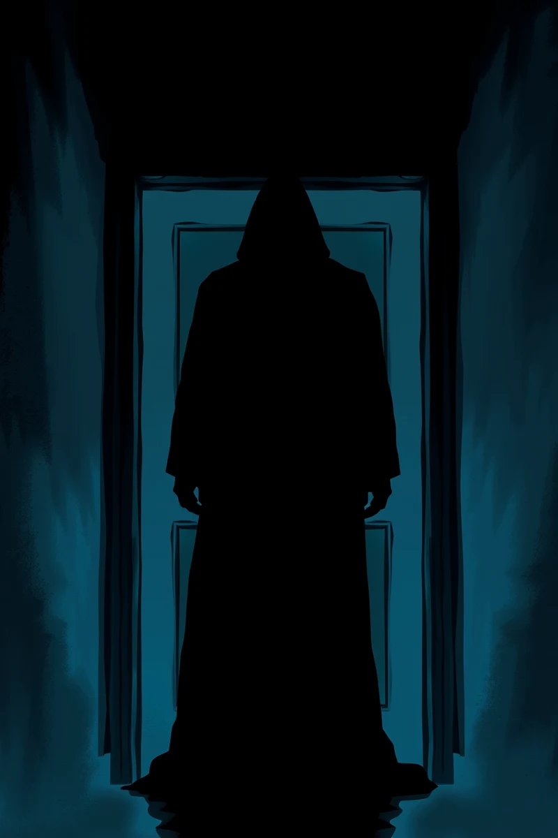 Dream of a Dark Man Standing Over You
