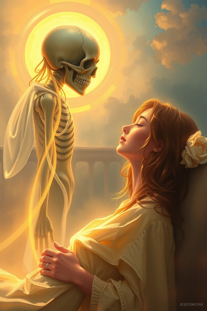 Dream of a Dead Friend Giving Advice