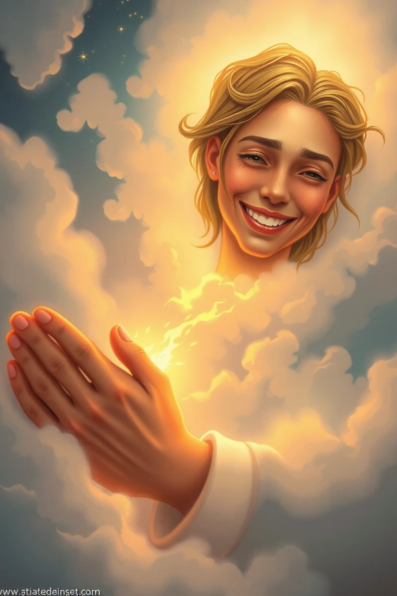 Dream of a Dead Friend Smiling