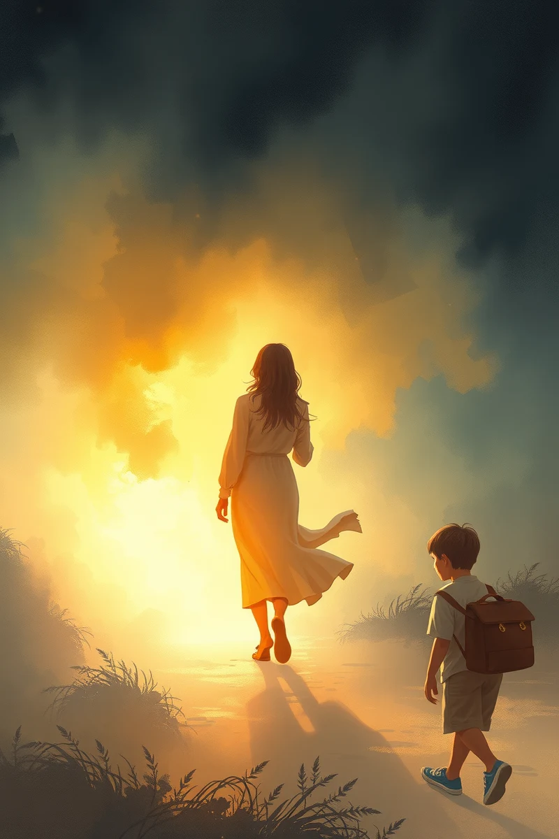 Dream of a Dead Friend Walking Away