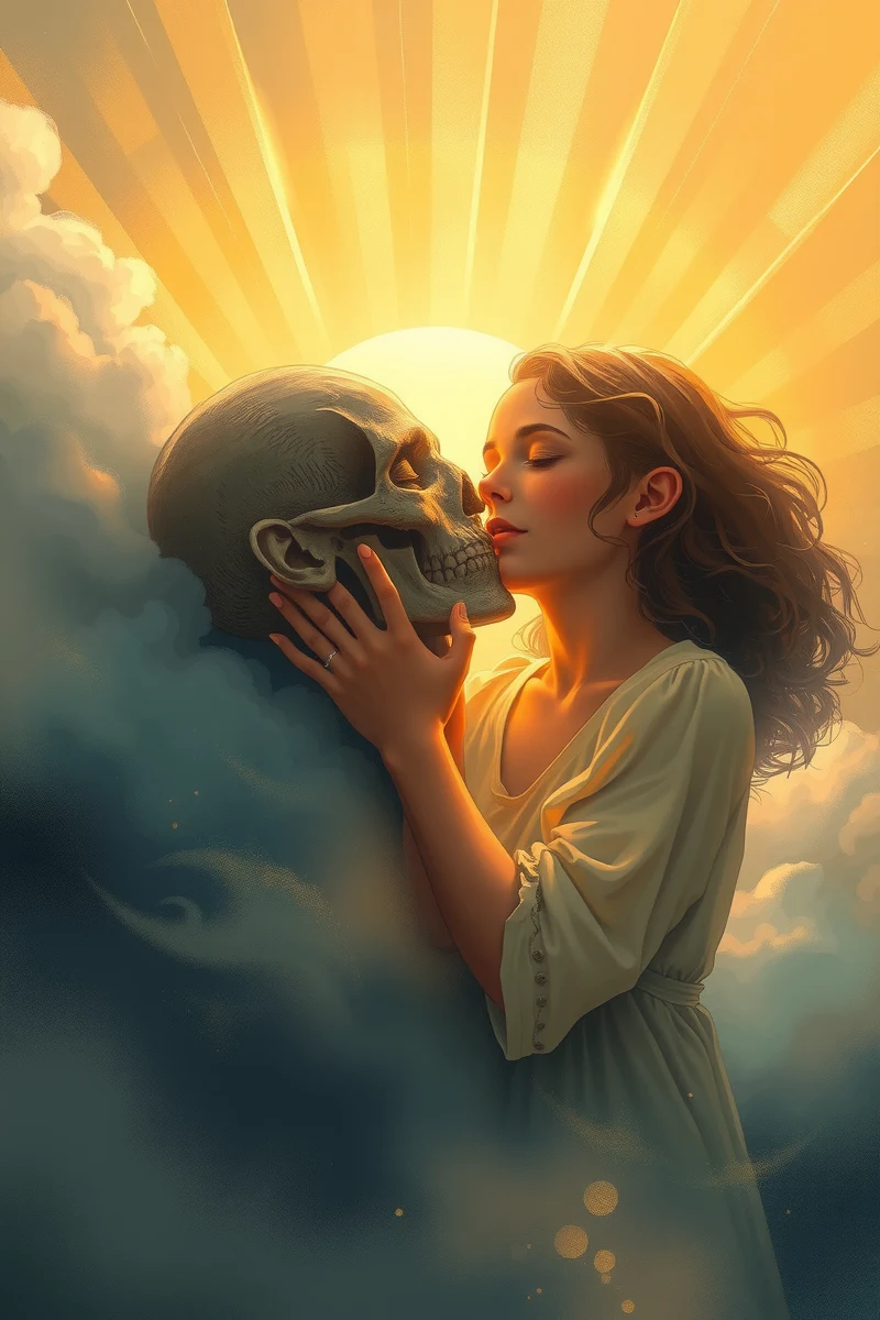 Dream of a Dead Partner Returning Again