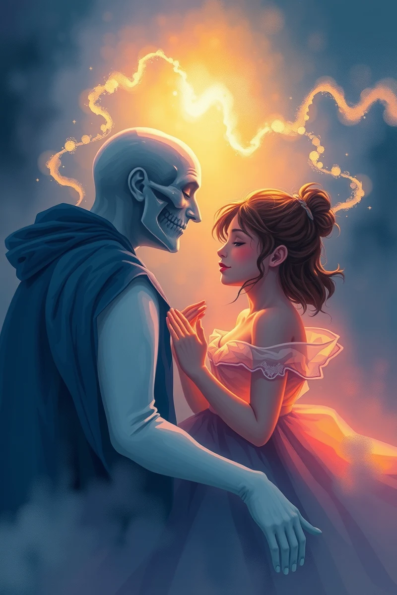 Dream of a Dead Partner Saying They Are Okay