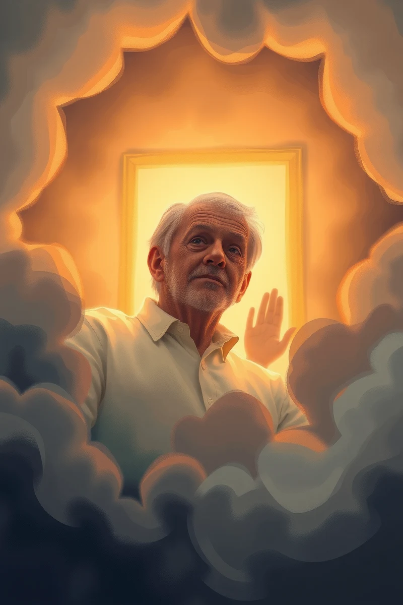 Dream of a Deceased Father Appearing in a Photograph