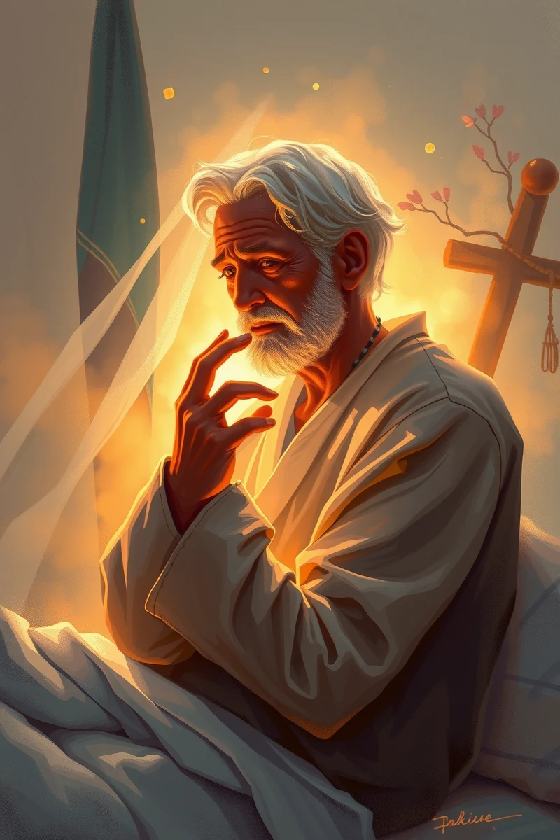 Dream of a Deceased Father Giving Advice