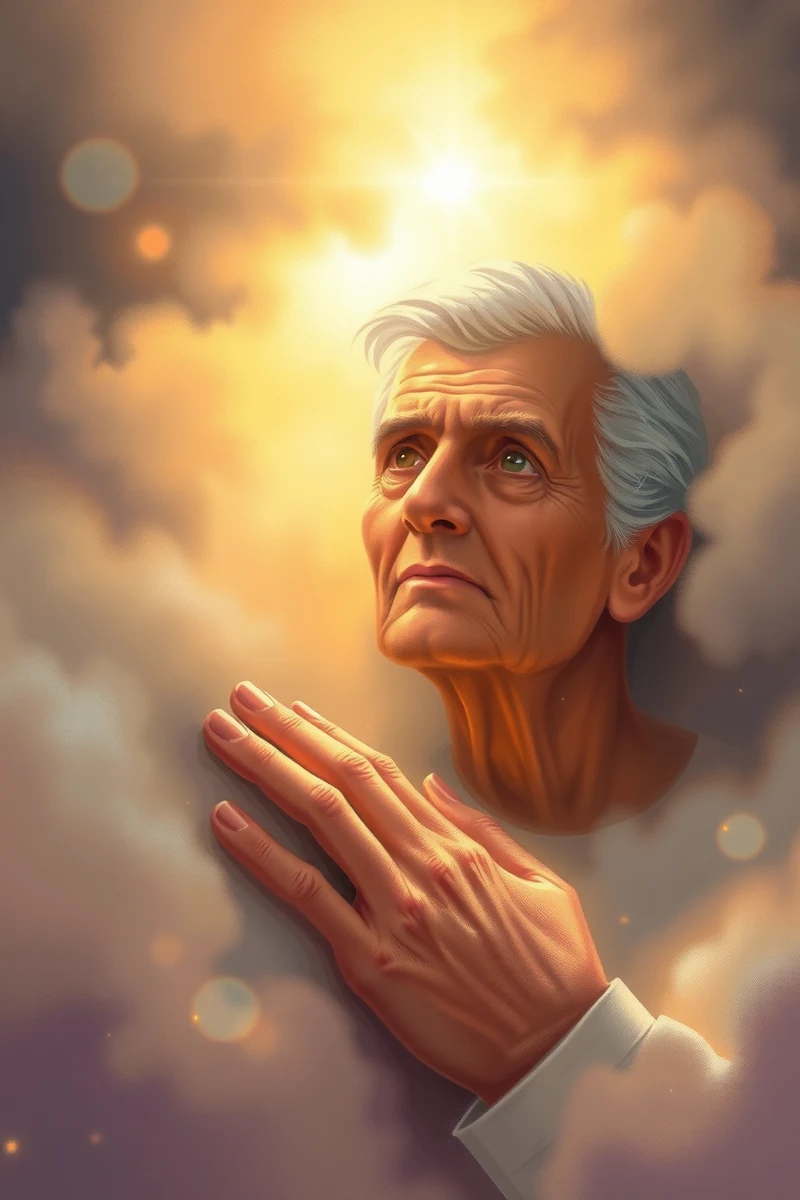 Dream of a Deceased Father Looking Young