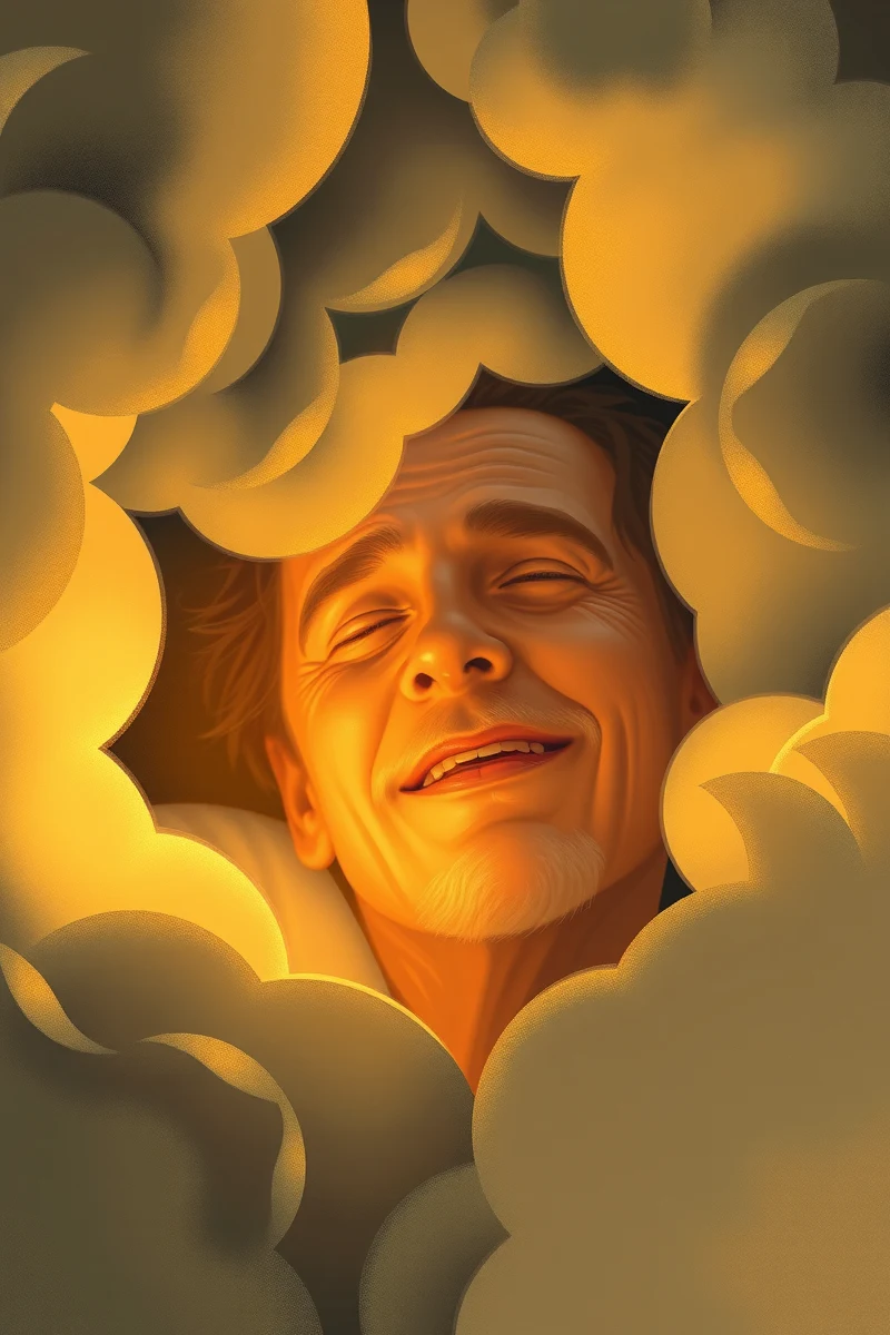 Dream of a Deceased Father Smiling