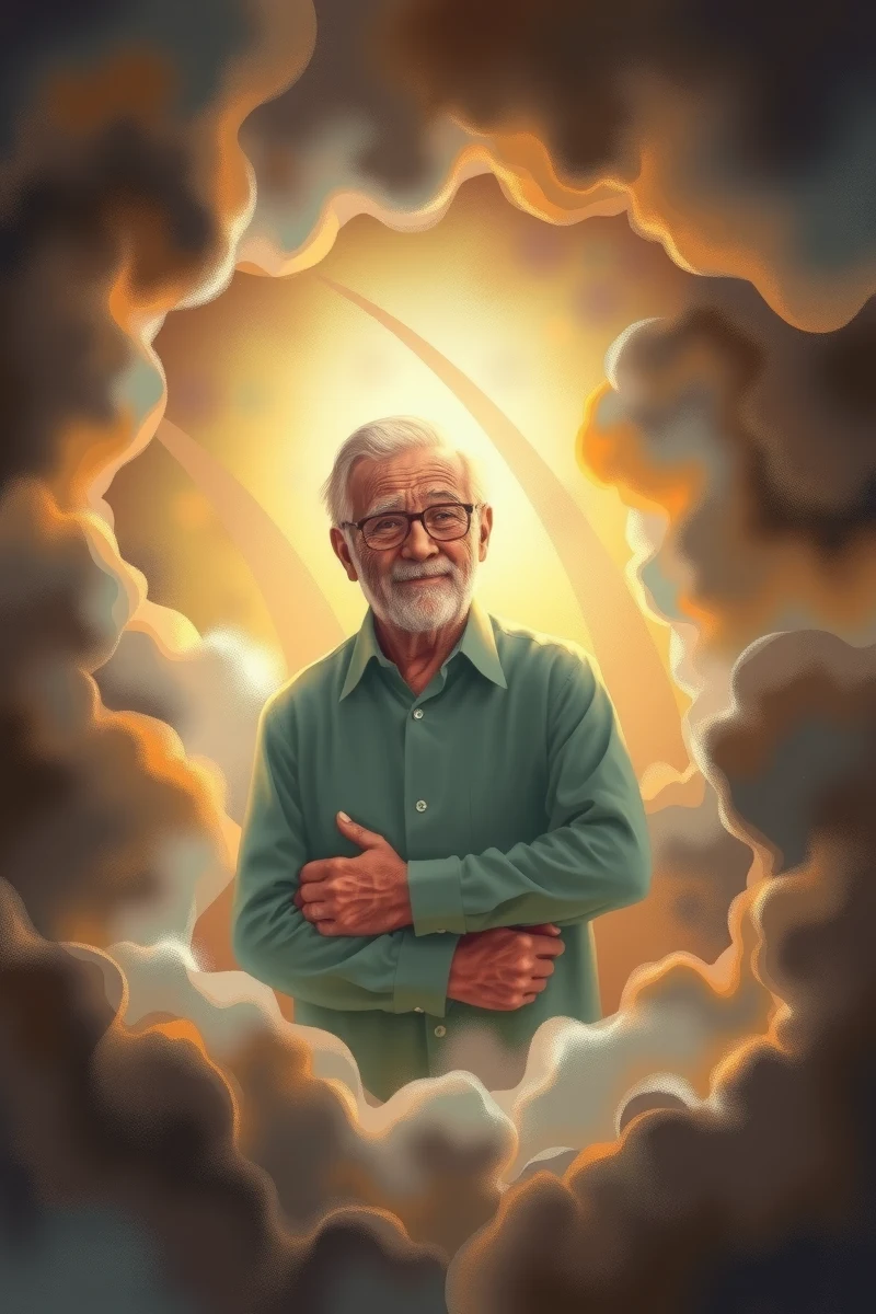 Dream of a Deceased Grandfather Appearing in a Photograph