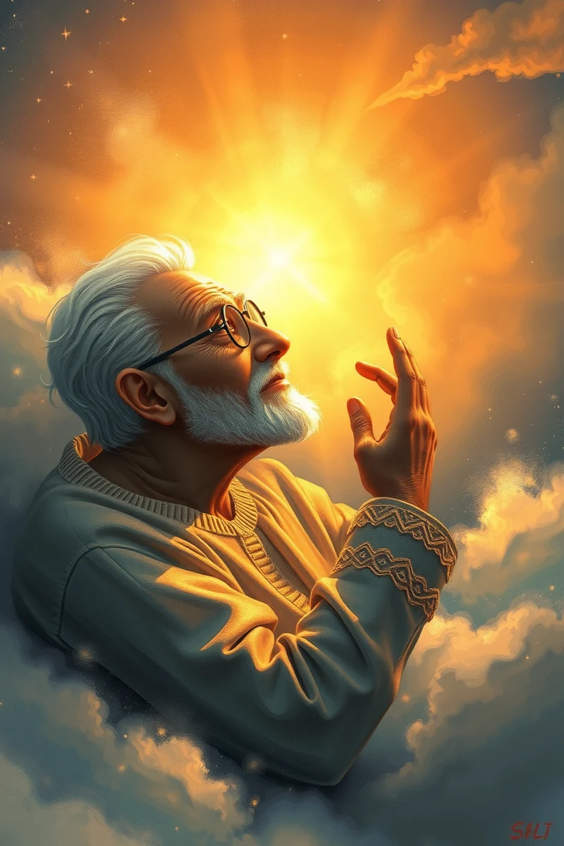Dream of a Deceased Grandfather Calling Your Name