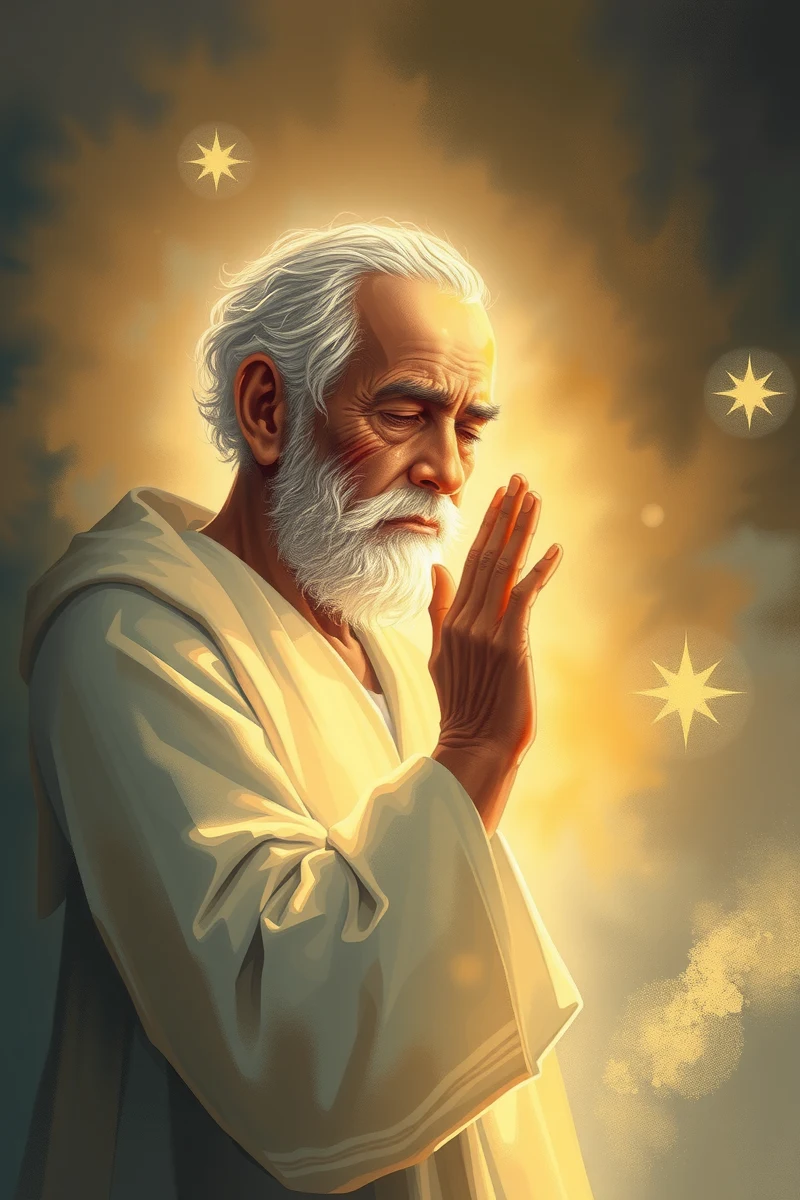 Dream of a Deceased Grandfather Protecting You