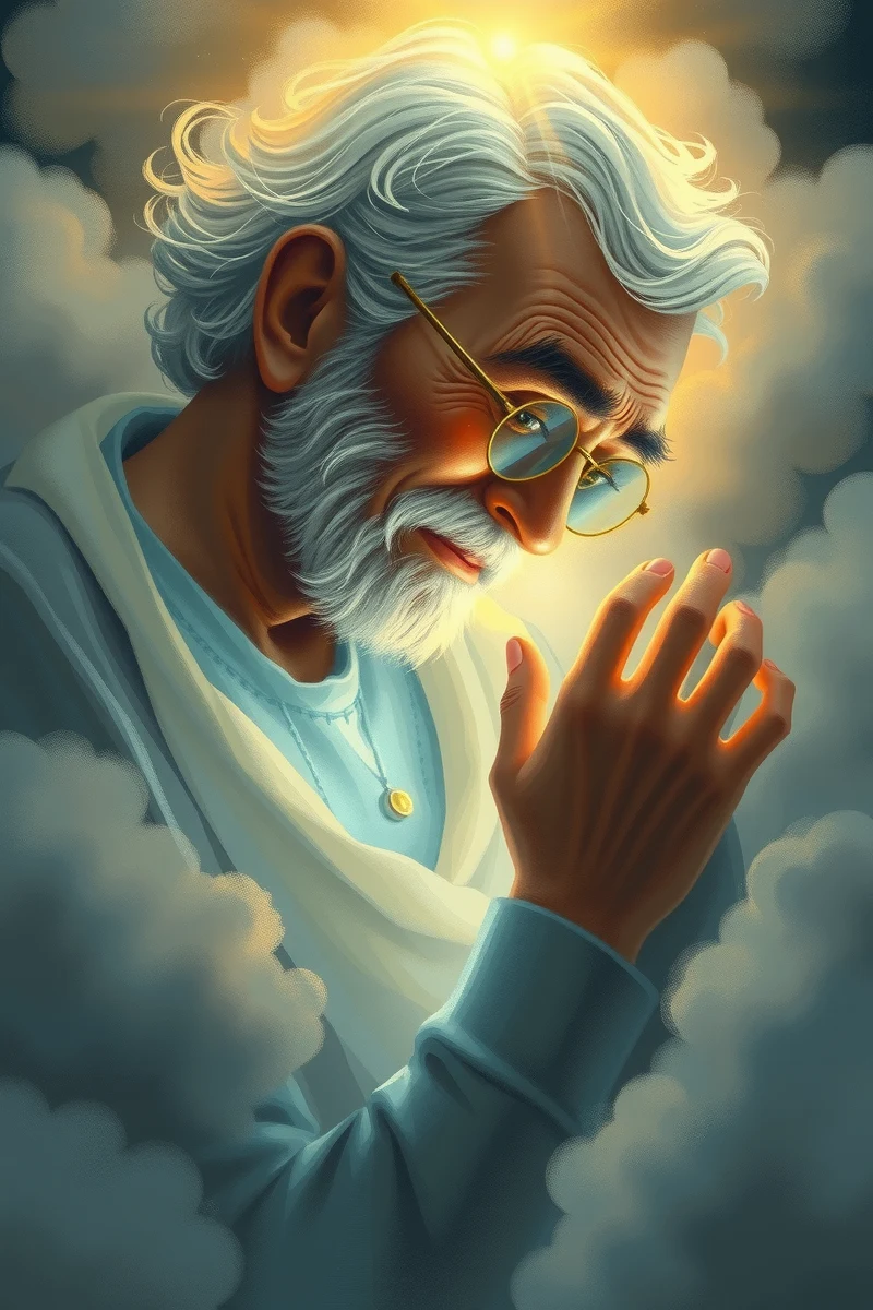 Dream of a Deceased Grandfather Returning Again