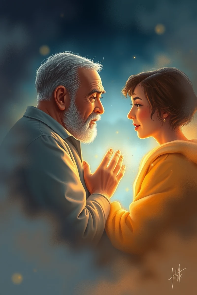 Dream of a Deceased Grandfather Speaking