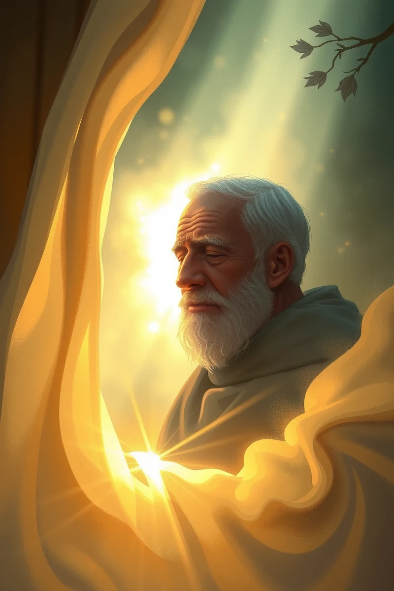 Dream of a Deceased Grandfather Warning You