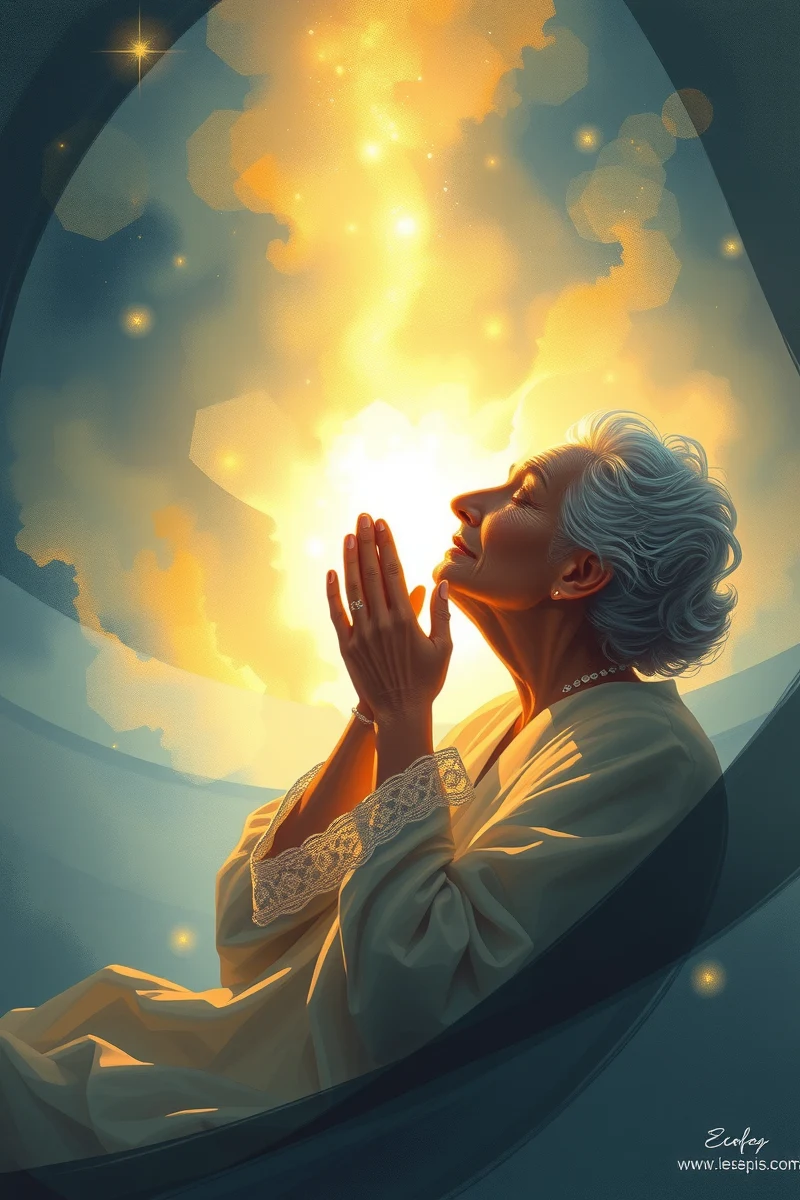 Dream of a Deceased Grandmother Calling Your Name