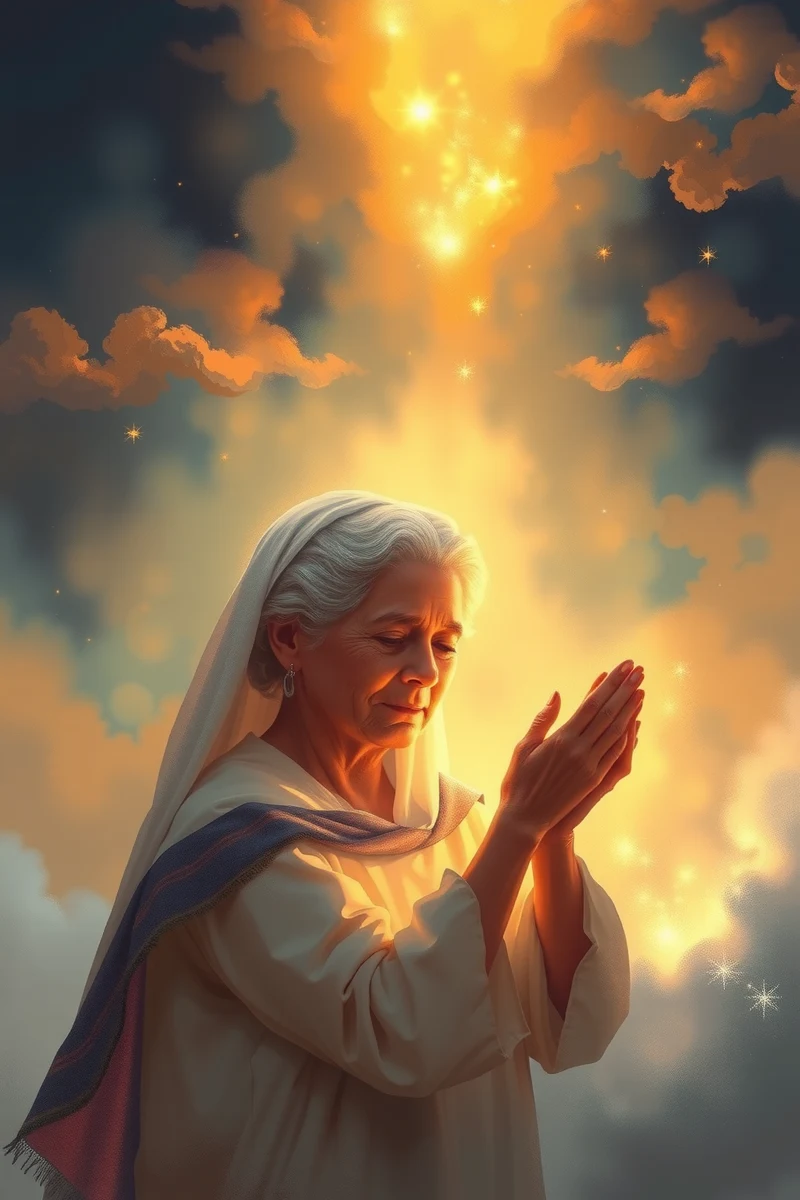 Dream of a Deceased Grandmother Returning Again