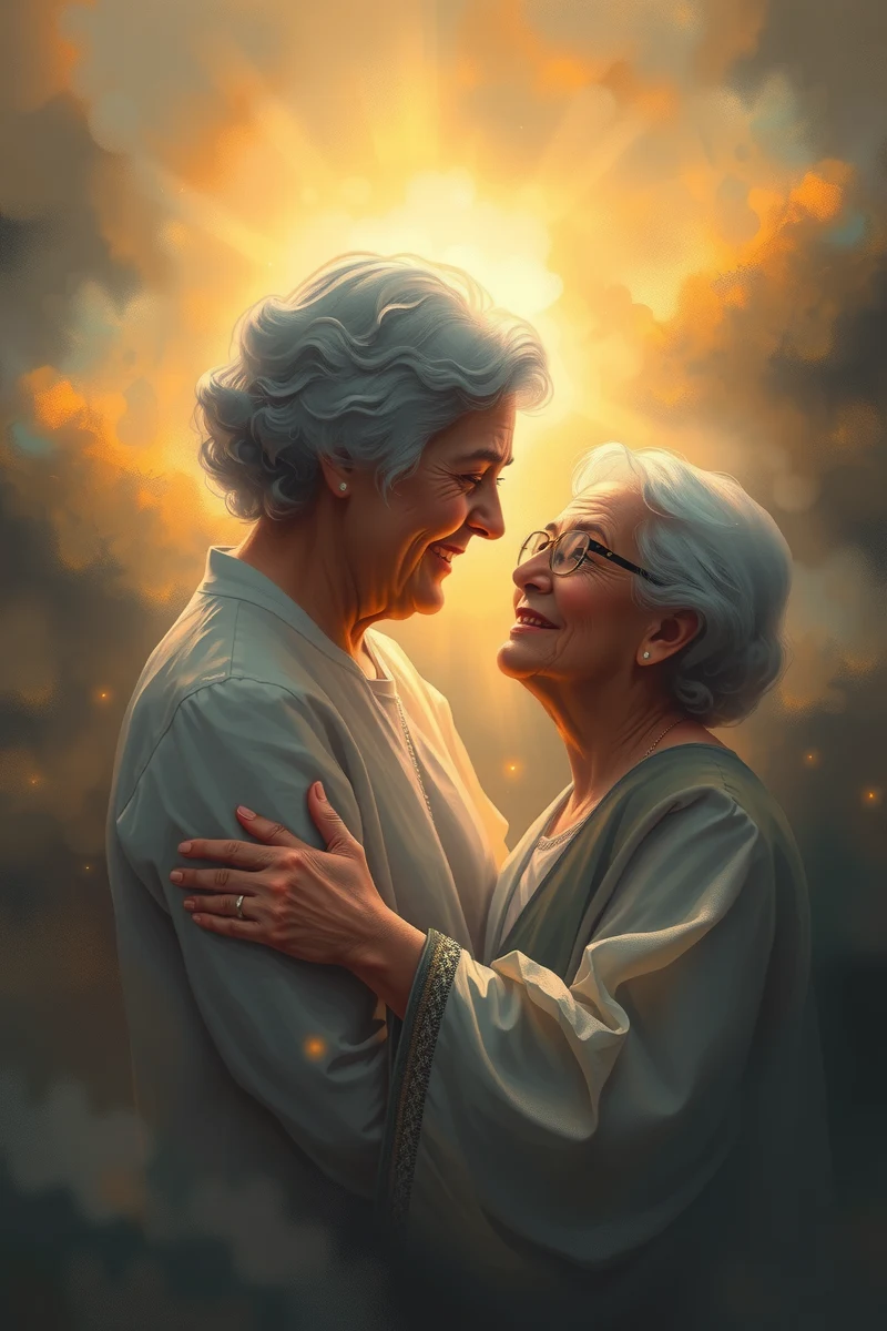 Dream of a Deceased Grandmother Speaking