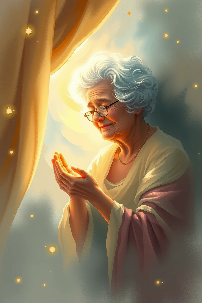 Dream of a Deceased Grandmother Visiting