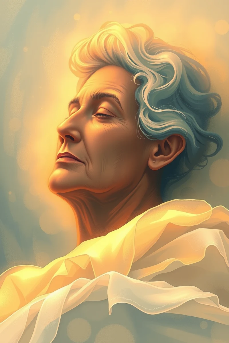 Dream of a Deceased Mother Looking Healthy