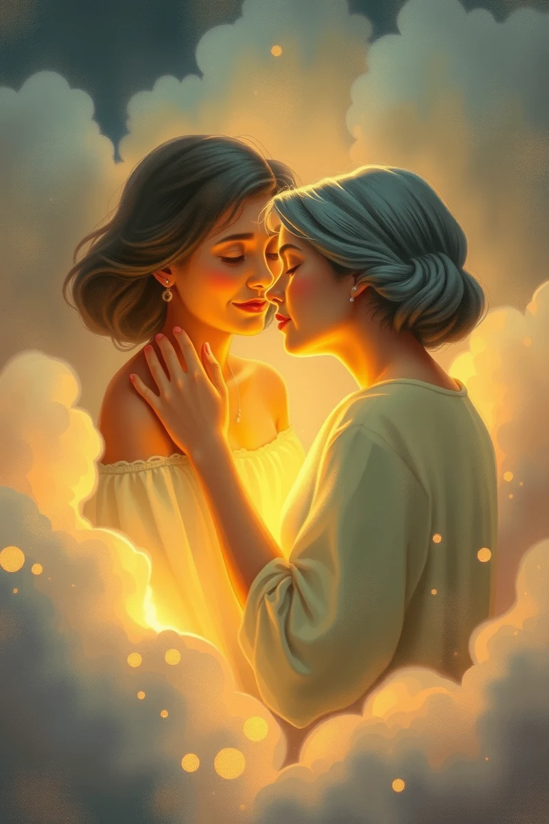 Dream of a Deceased Mother Returning Again