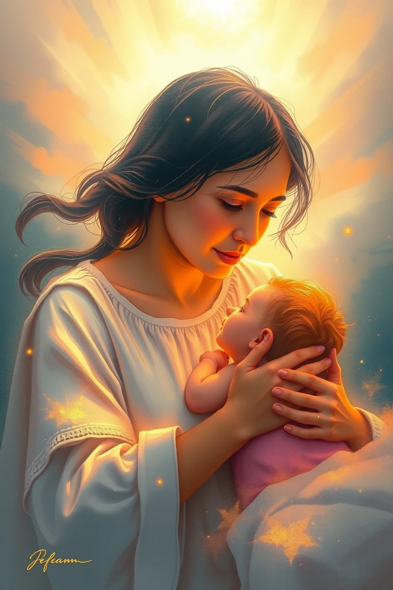 Dream of a Deceased Mother Speaking