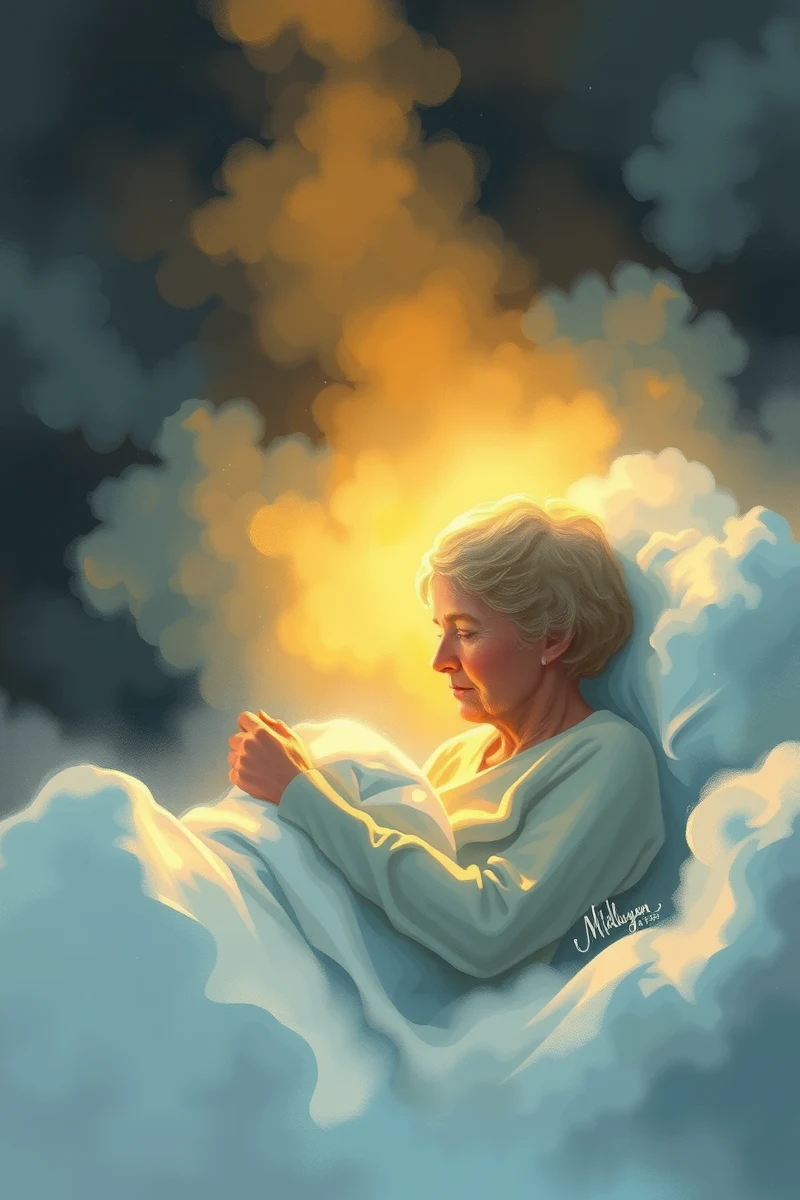 Dream of a Deceased Mother Visiting