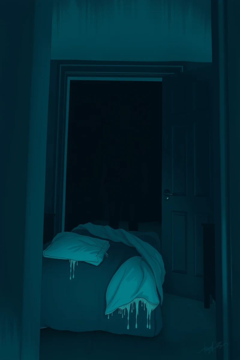 Dream of a Faceless Intruder Calling Your Name