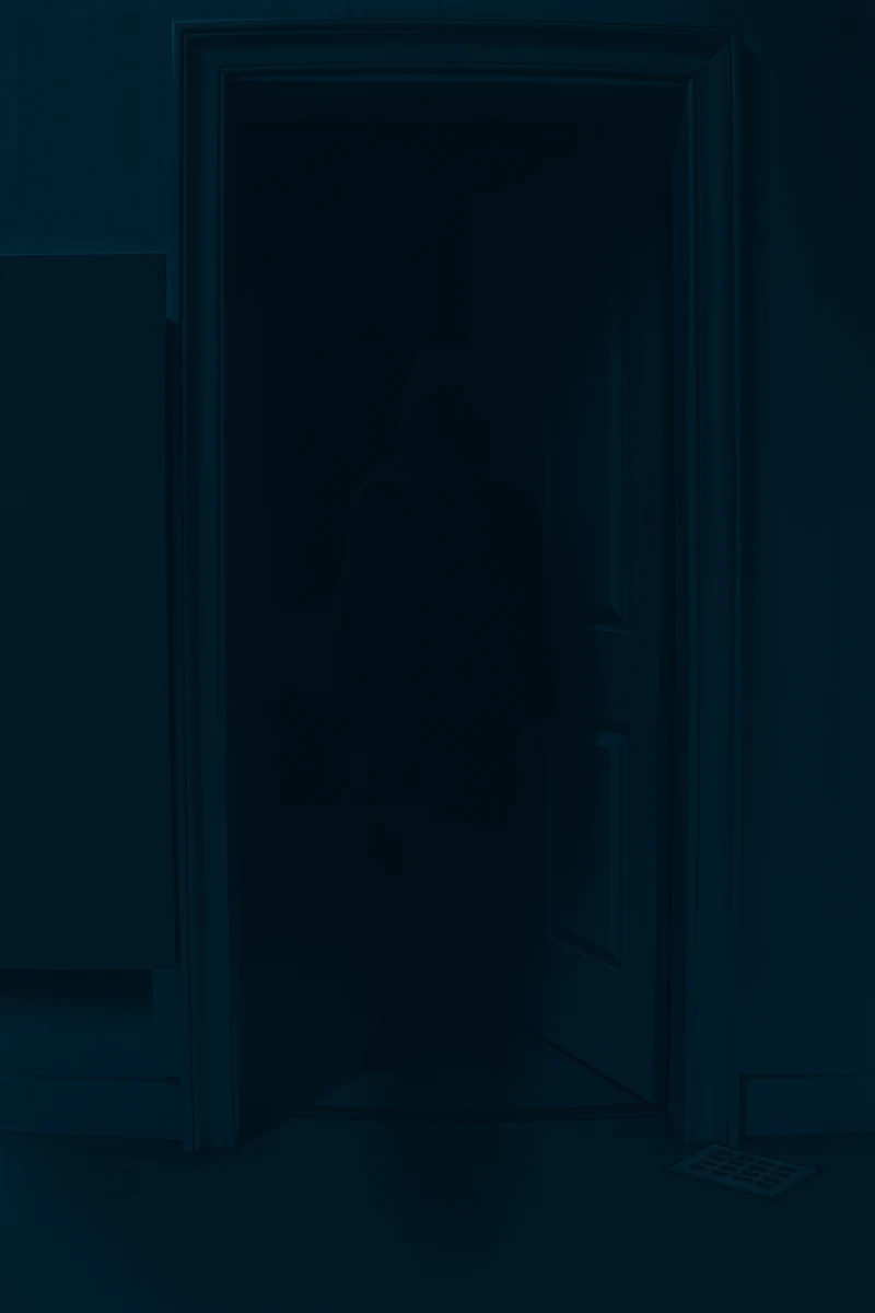 Dream of a Faceless Intruder Coming Through the Window