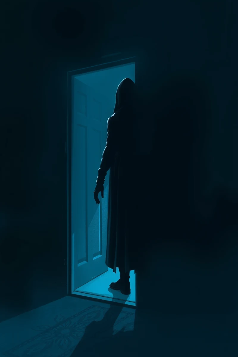 Dream of a Faceless Intruder Returning Every Night
