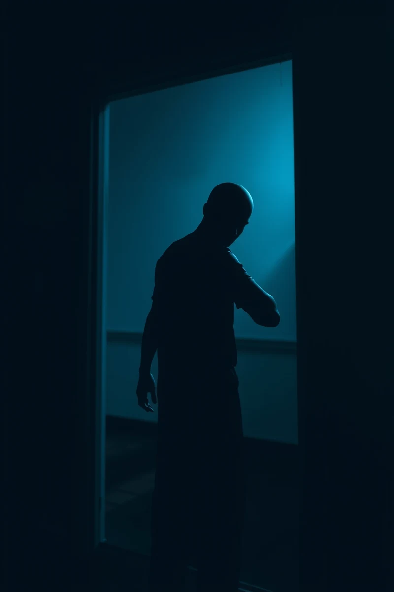 Dream of a Faceless Intruder Touching Your Shoulder