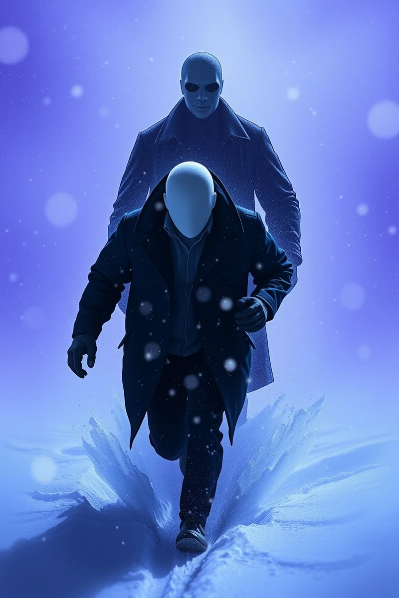 Dream of a Faceless Stranger Through Snow