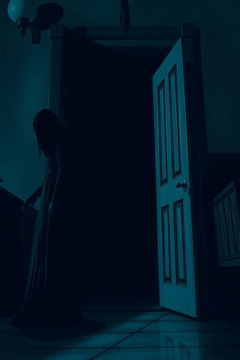 Dream of a Figure at the Door Calling Your Name