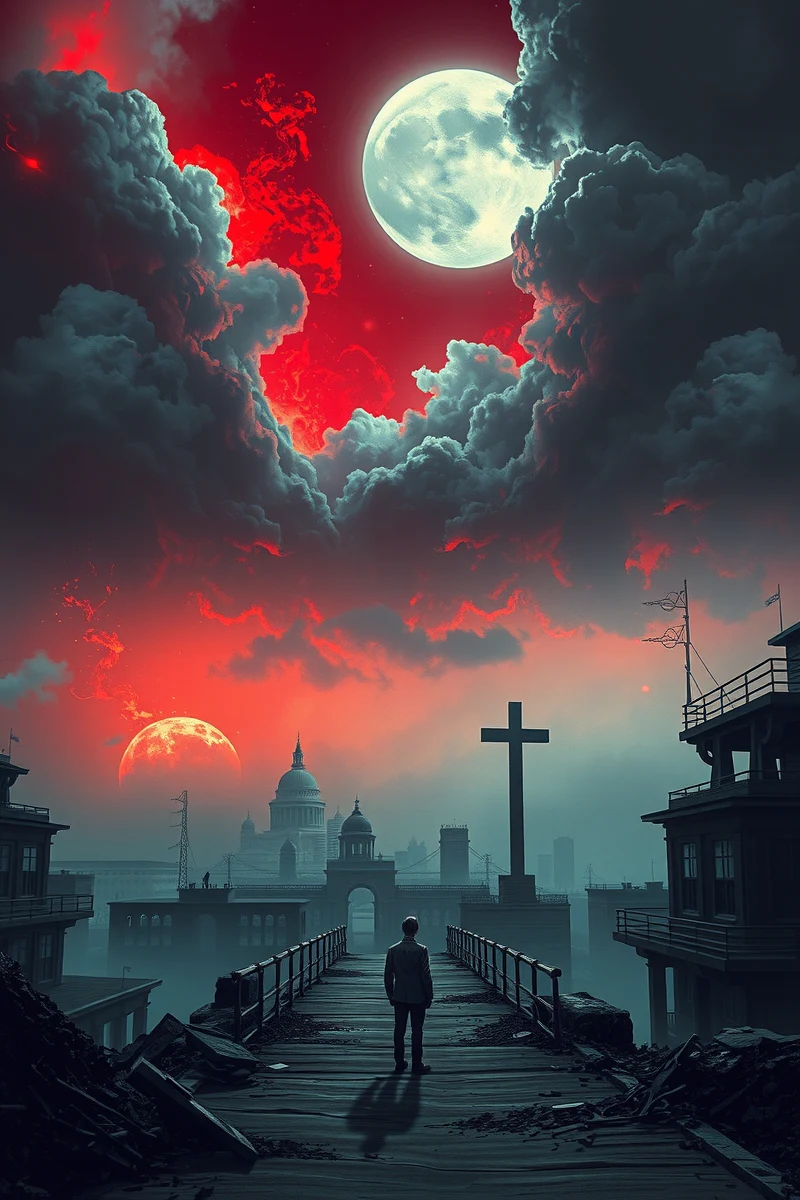 Dream of A Funeral Nightmare At School