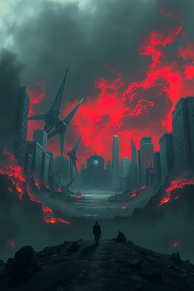 Dream of A Funeral Nightmare With No Escape