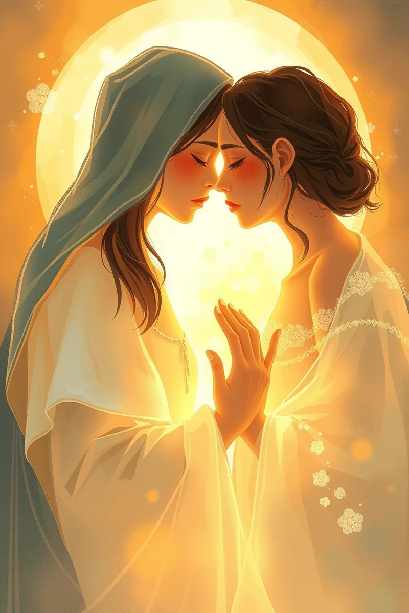 Dream of a Funeral Offering Forgiveness