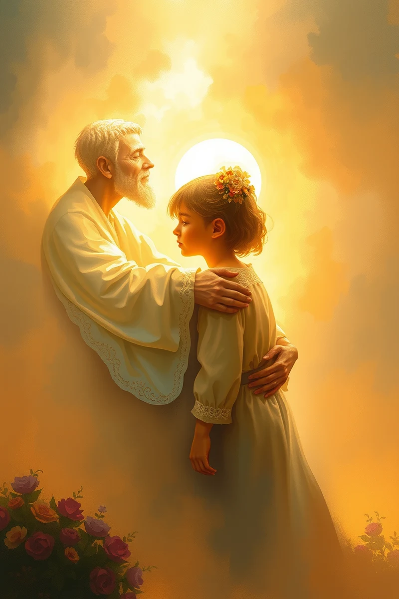 Dream of a Funeral Turning Into a Child
