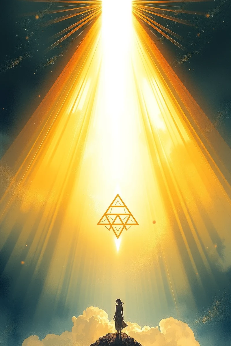Dream of a Golden Light Calling You