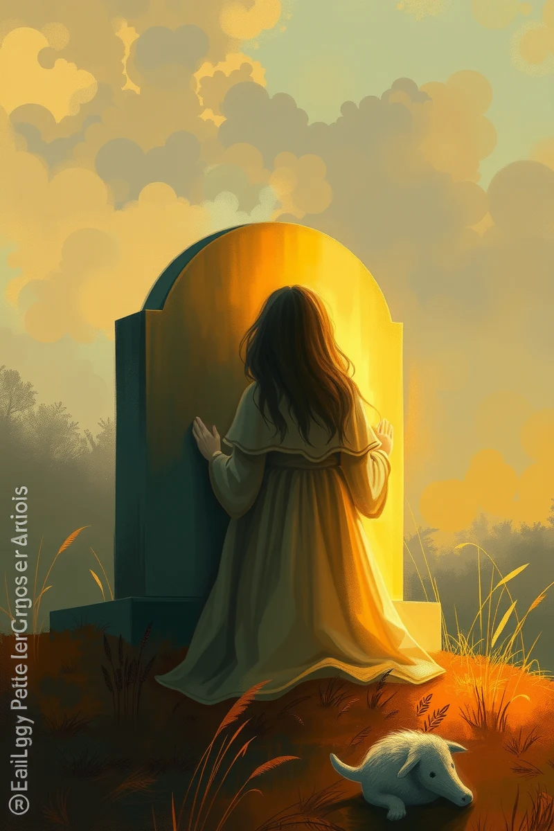 Dream of a Grave Arriving Late