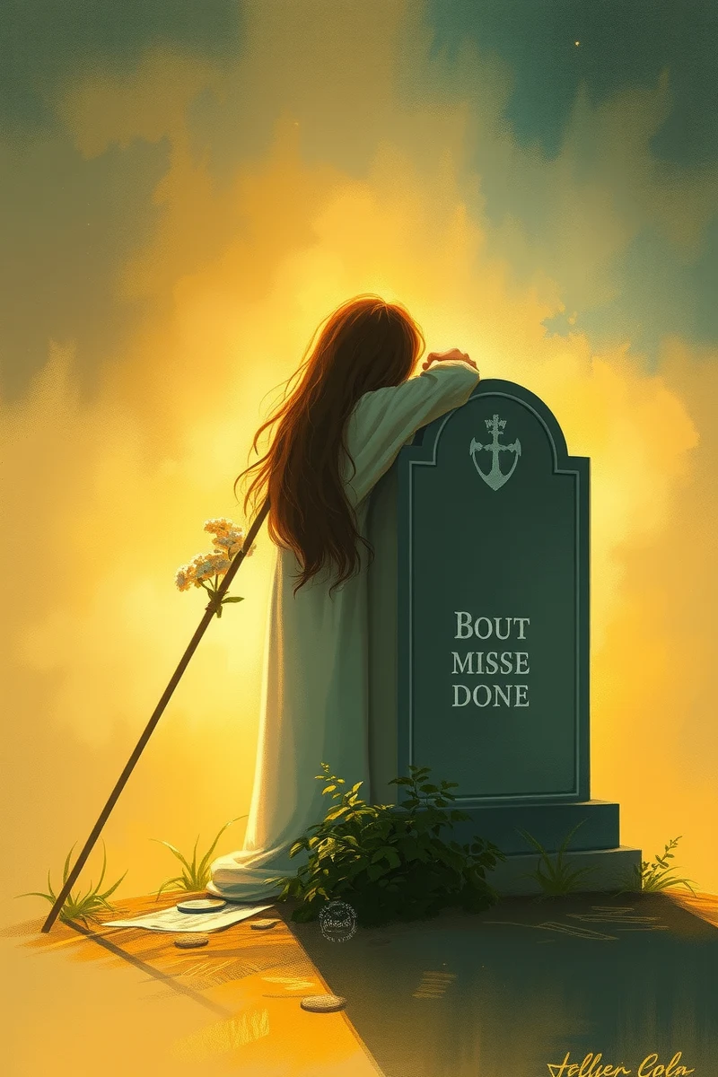 Dream of a Grave Being Missed