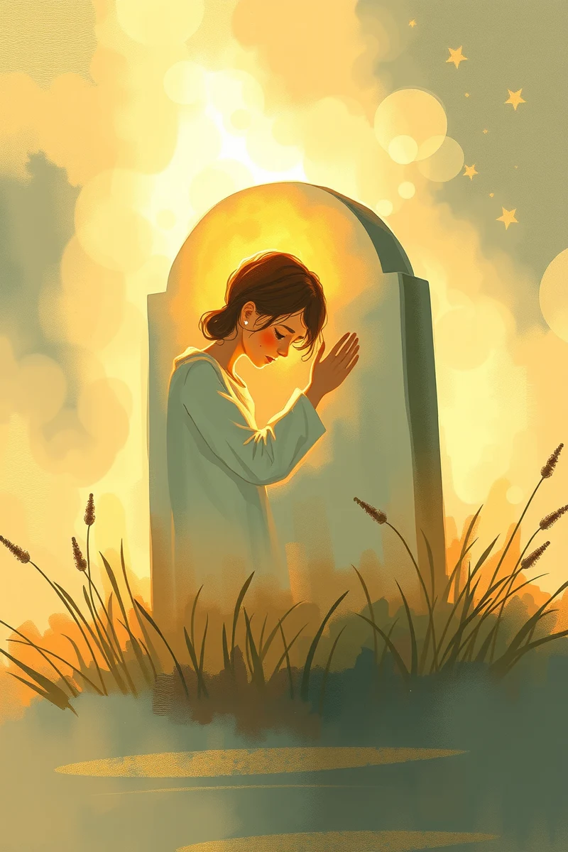 Dream of a Grave Coming Alive