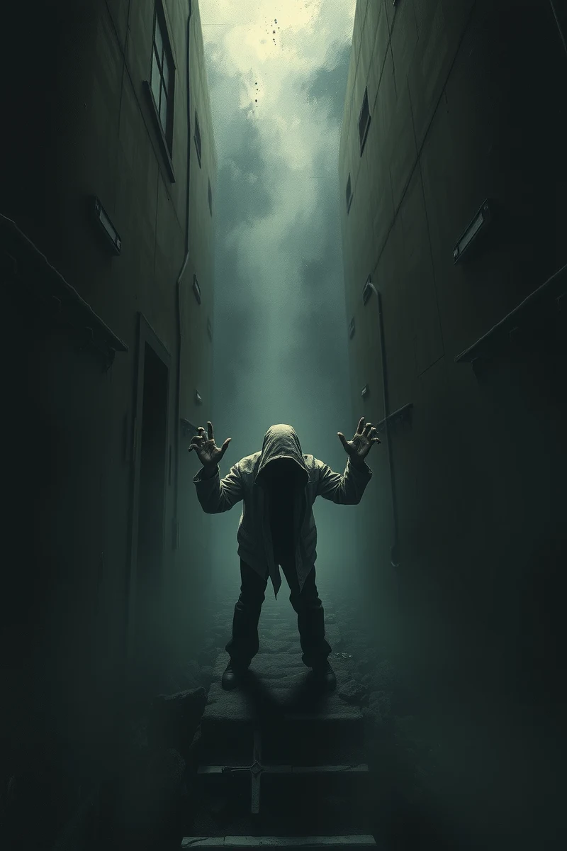 Dream of a Locked Room Unable to Find the Exit