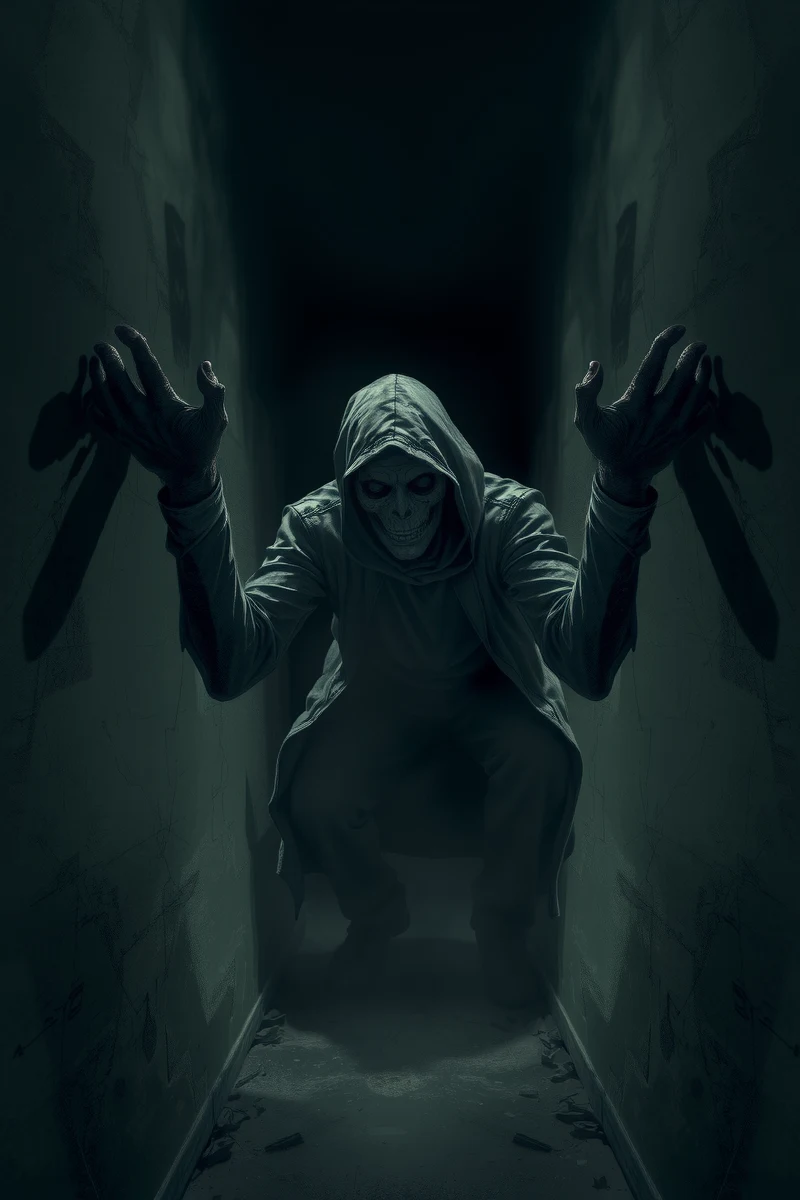 Dream of a Locked Room While Unable to Speak