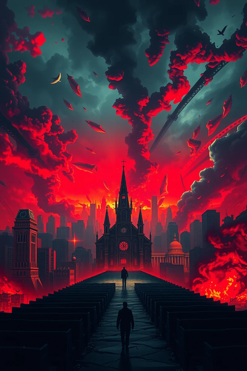 Dream of A Pet Dying In a Church