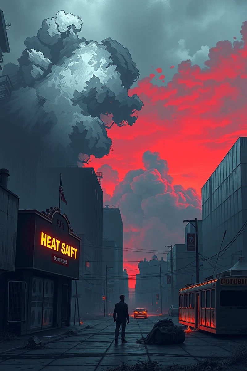 Dream of A Pet Dying In Your City