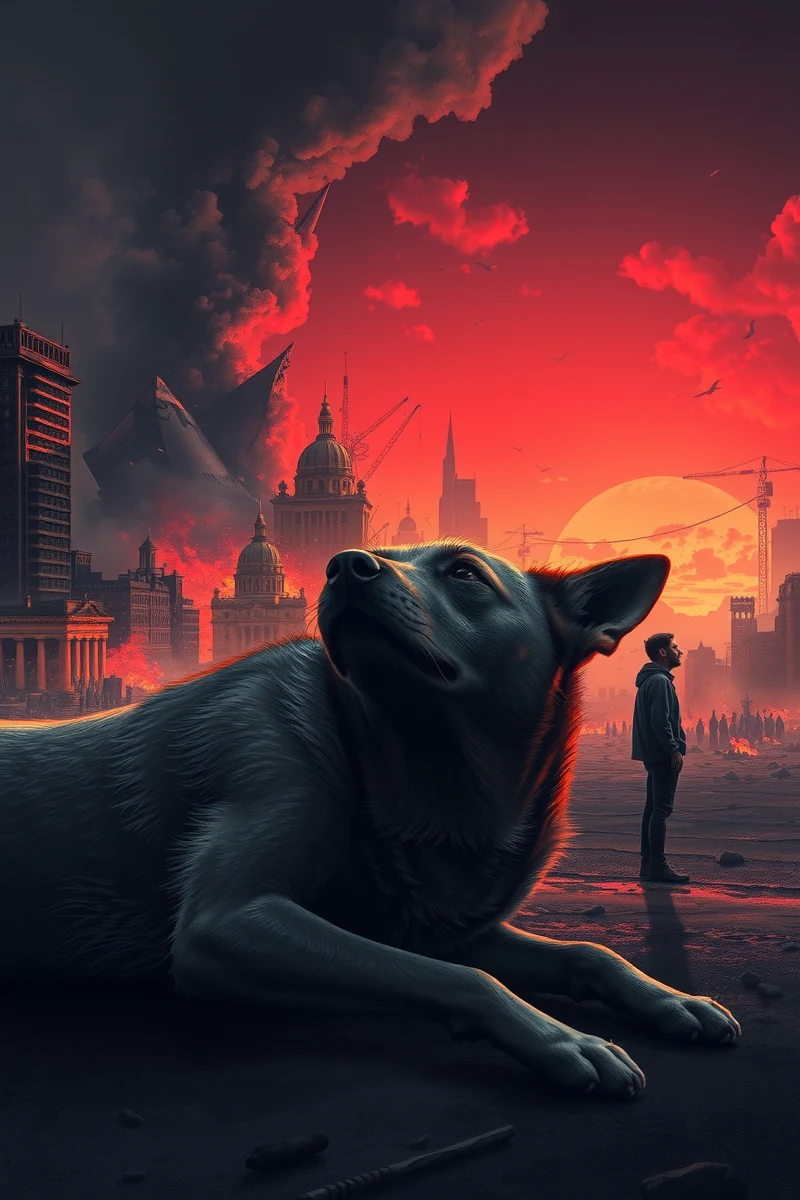 Dream of A Pet Dying With No Escape