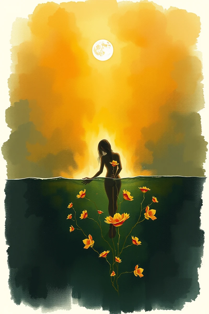 Dream of a Scar Letting You Leave