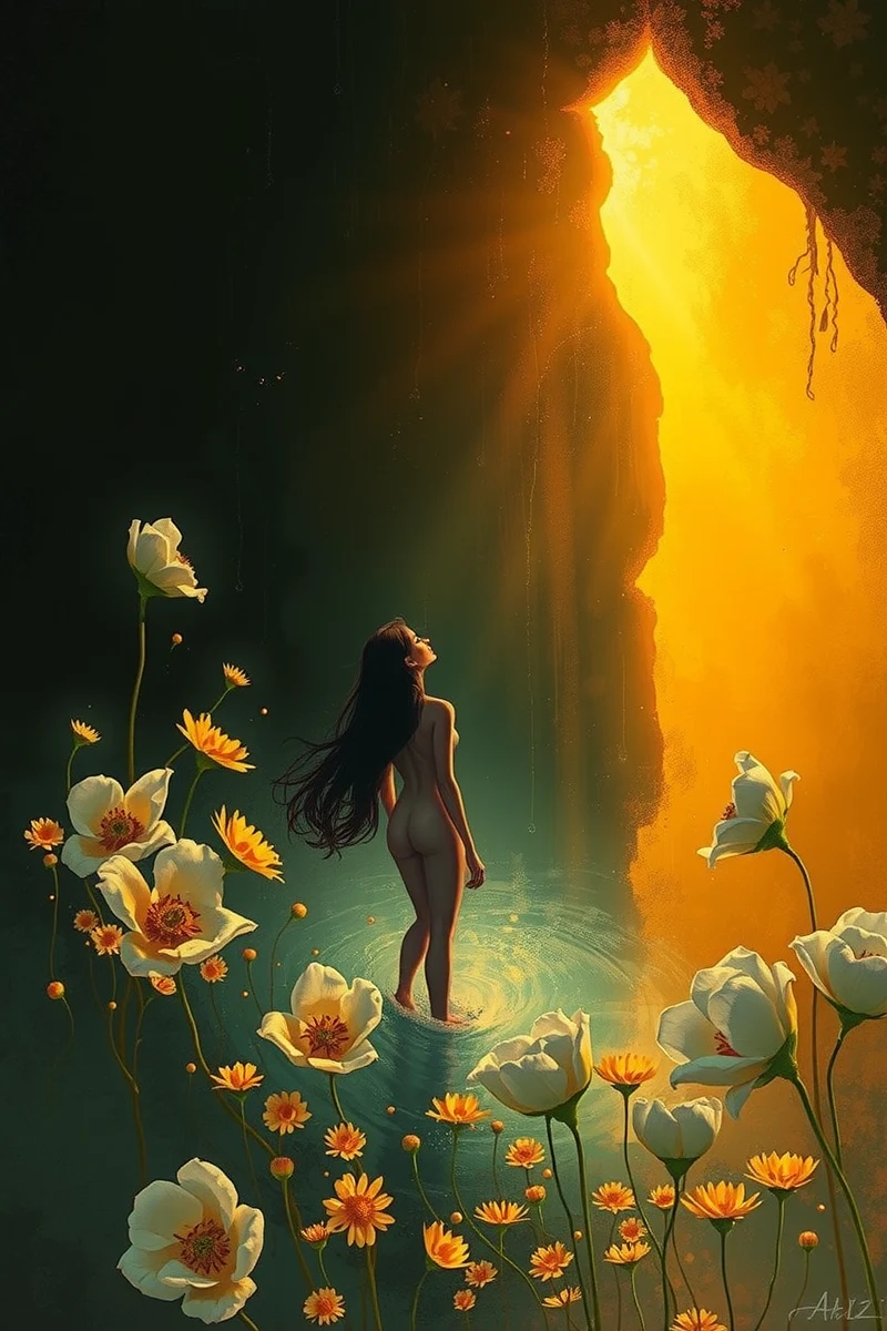 Dream of a Scar Restoring Your Voice
