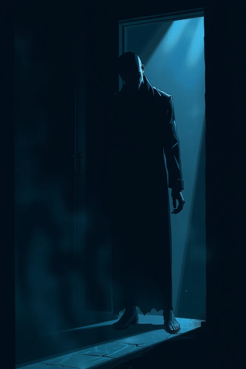 Dream of a Shadow Figure Calling Your Name