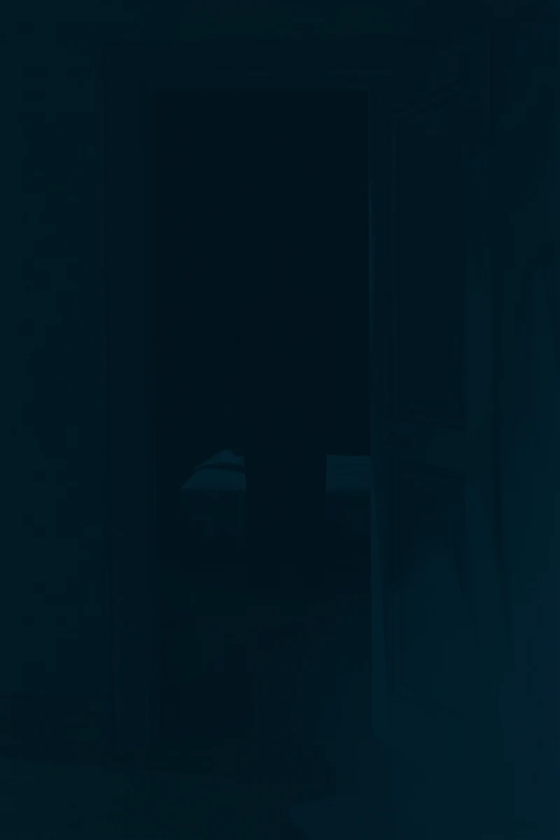 Dream of a Shadow Figure Entering the Bedroom