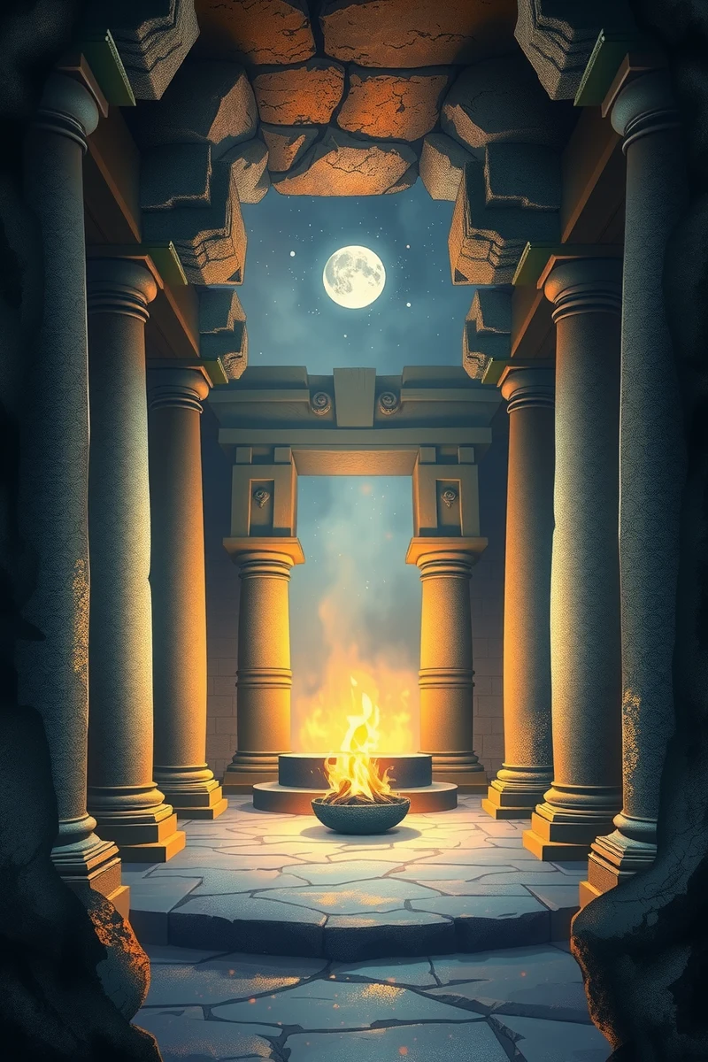 Dream of a Shrine Opening