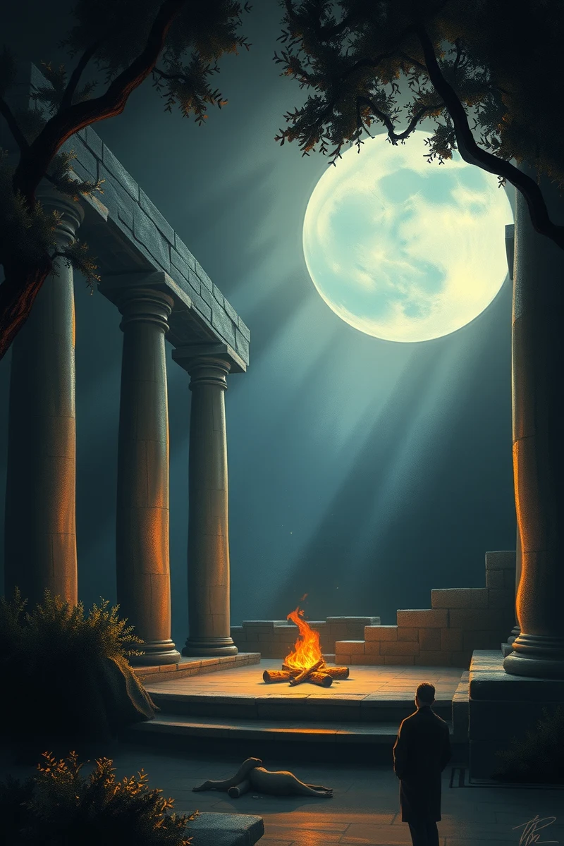Dream of a Temple Singing